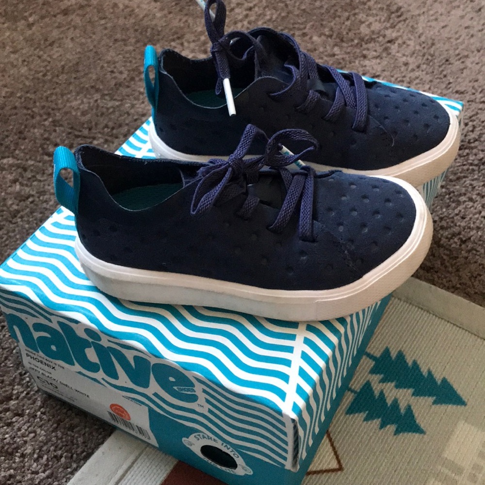 Native Phoenix C10 toddler shoes